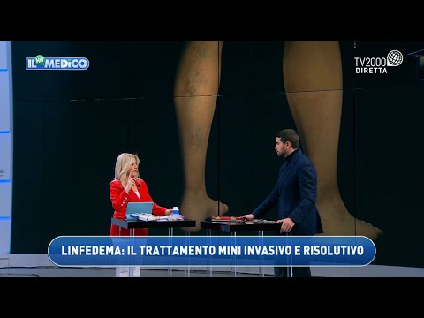 Il Mio Medico - Tecniche all’avanguardia per curare il gonfiore di braccia e gambe, il linfedema