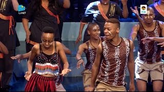 Varsity Sing-finaal: Afrika-Medley