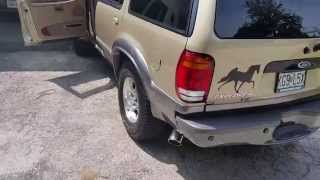 Replaced TPS on 5.0 V8 Explorer
