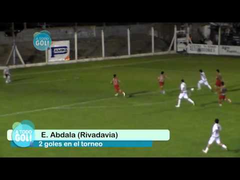 Rivadavia 2 - Circulo deportivo 0, TDI, Fecha 2