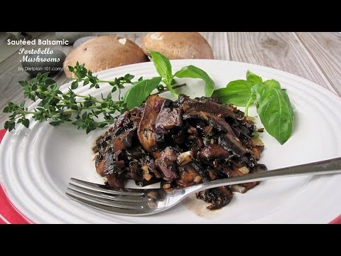 download lagu mp3 mp4 Portobello Mushroom With Balsamic Vinegar, download lagu Portobello Mushroom With Balsamic Vinegar gratis, unduh video klip Portobello Mushroom With Balsamic Vinegar