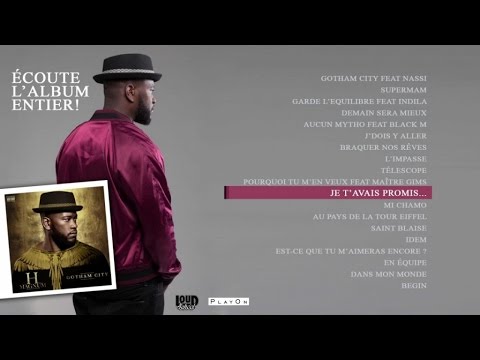 H Magnum - Je t'avais promis (audio)