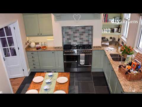 Innova Linwood Shaker Kitchens - 60 Second Showcase - Part 7