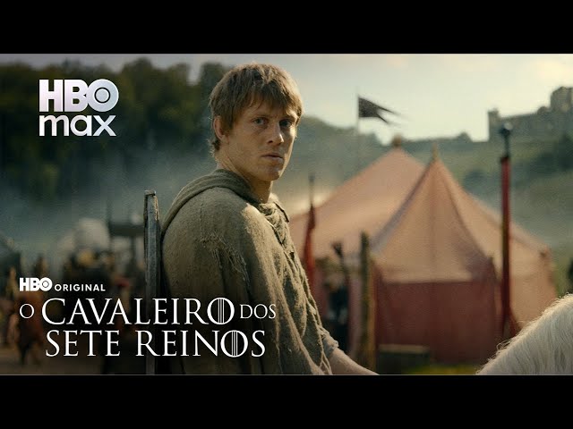 O Cavaleiro dos Sete Reinos | Teaser Dublado | HBO Max