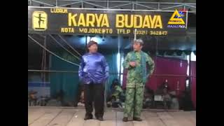 Download lagu Gebyar Lawak Ludruk Karya Budaya 'Tandak Monyet' Super lucu polll (Alm. Supali Cs.) mp3
