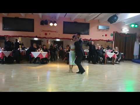 Luca Morale e Francesca Santangelo, 1/4 Gala Tango Barocco 2017