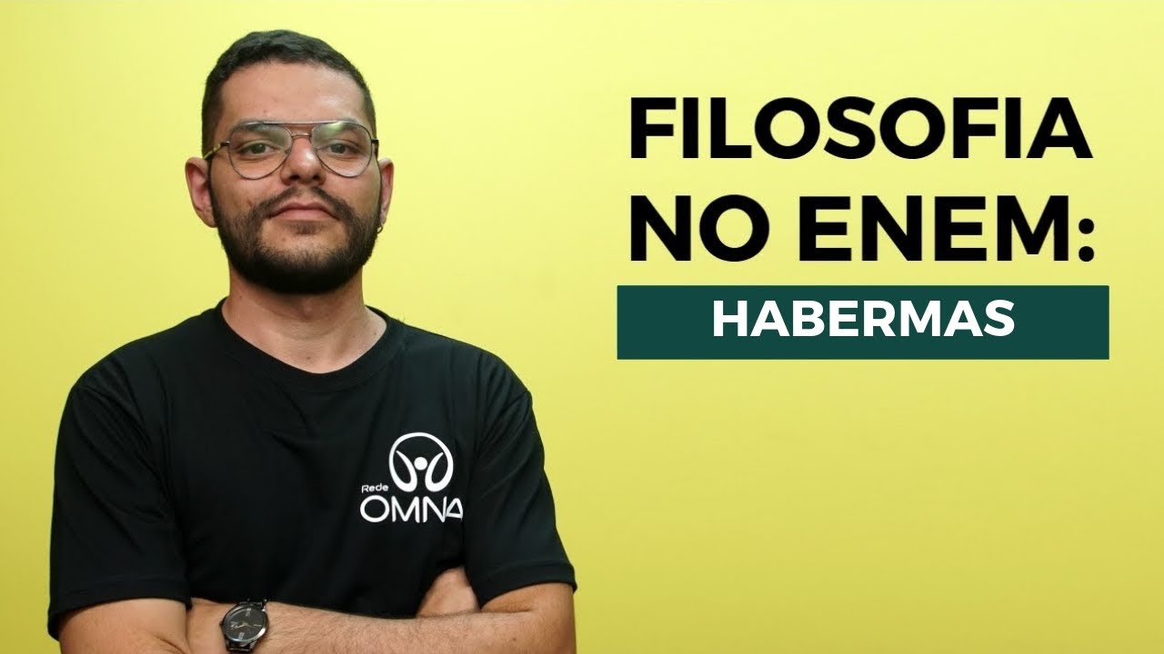 Filosofia no Enem: Habermas - Brasil Escola