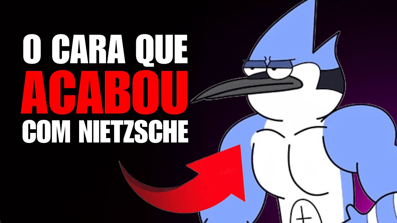 O MORDECAI FEZ NIETZSCHE CHORAR NO BANHO