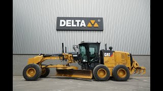 Купить грейдер Caterpillar 160M3 - Изображение 4 | Machineryline EE Грейдер Caterpillar 160M3 | Изображение 4 - Machineryline