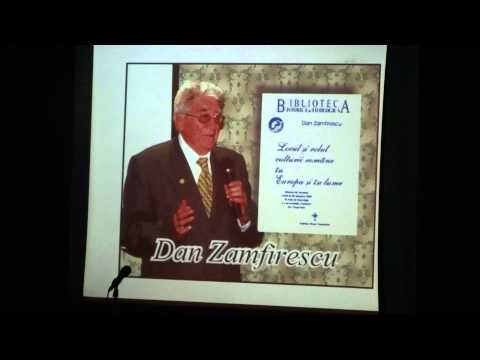 Despre „Nae Ionescu ADN IV” - Prof.dr. Irina Ionescu (nepoata lui Nae Ionescu) - 2