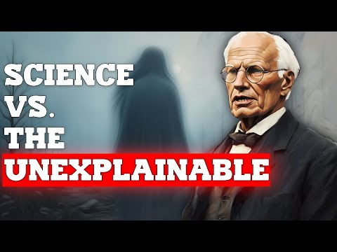 Carl Jung - The Hidden Psychology of Paranormal