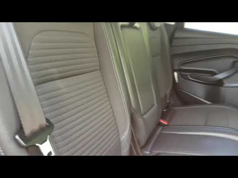 182D12240 - 2018 Ford Kuga 1.5tdci Titanium 4 SEAT UTILITY COMMERCIAL   120...