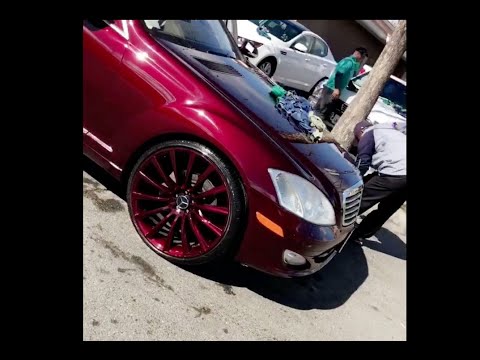 AR aka YP Behind The Scenes Of "Over"