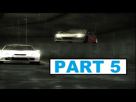 Let's Play Need For Speed Most Wanted | Part 5