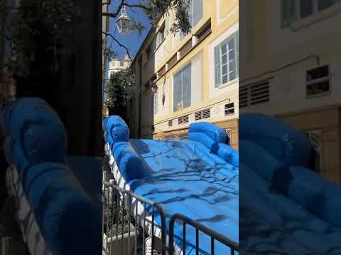 Show vélo free style à la MDEIJ Toulon