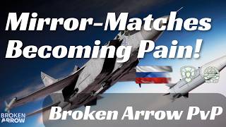 This Battle on Black Coast Was TOO CLOSE! (ELO 2,970) | Broken Arrow PvP