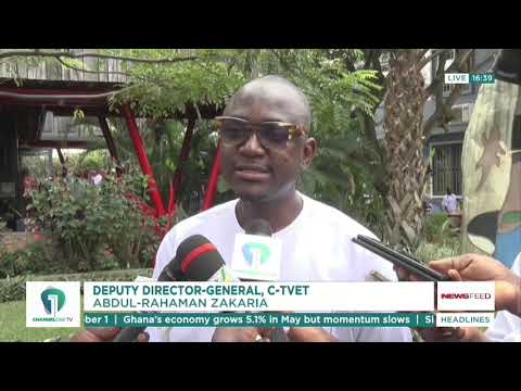 CTVET Appeals for More Funding to Improve Practical Training
