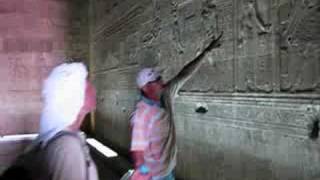 preview picture of video 'Ägypten: Tempel von Dendera - Egypt'