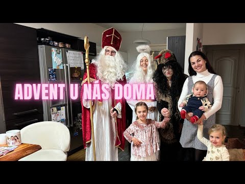 Běžné adventní dny | VLOG