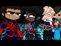 SHIVER ME TIMBERS SPIDER MAN ACROSS THE SPIDERVERSE