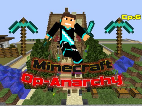 MCGamerJuan - Minecraft: Op-Anarchy | Ep:6 | #DropParty | w/MCGamerJuan | 50 Bil, So close for Prestige!!!