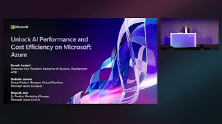 Unlock AI performance and cost efficiency on Microsoft Azure