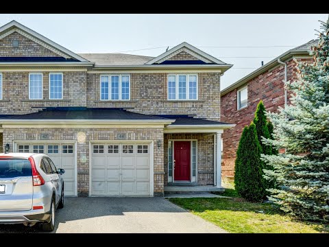 44 Bushmill Circle Brampton