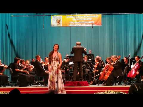 Eva Bodorová : Elena´s Aria