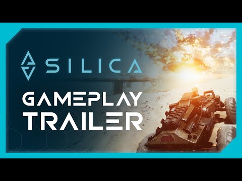 Silica - Official Gameplay Release Trailer