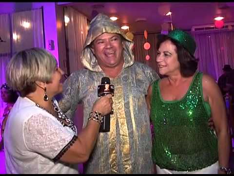 Programa Neusa Bighetti exibido no dia 23/02/2014 - Balie de Pré Carnaval Ipanema Clube