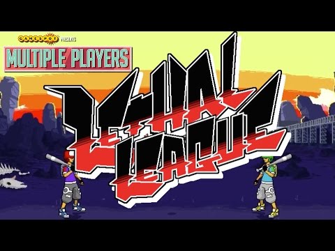 Lethal League PC