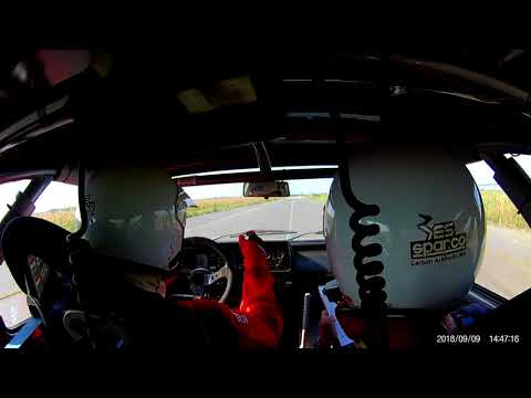 VW Golf 1 GTI rallysprint 2018.09.09  II.futam