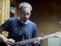 Bruce's Diary (Jello Biafra & NoMeansNo cover)