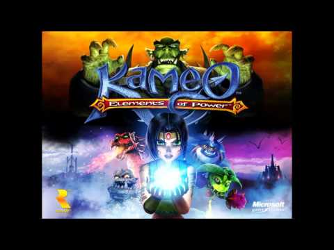 Kameo Elements of Power Soundtrack - 21 - Thorn's Pass