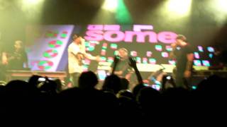 Il mostro oggi sei tu! (prima parte) - CONCERTO J-AX MEGLIO PRIMA (?) TOUR 2011