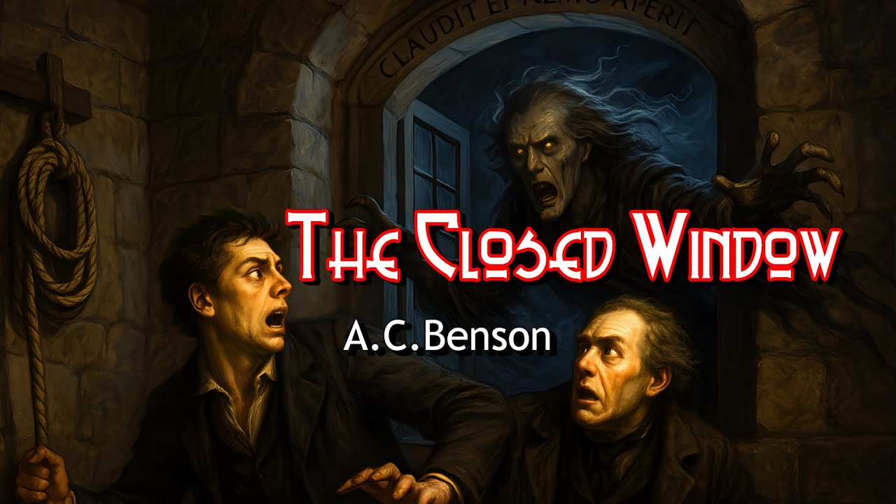 The Closed Window by A.C. Benson