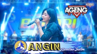 Download lagu ANGIN - REVALINA SALIM AGENG MUSIC PUTRA BAHARI mp3 Download lagu ANGIN - REVALINA SALIM AGENG MUSIC PUTRA BAHARI mp3