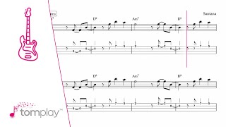 Tomplay - Interactive Sheet Music