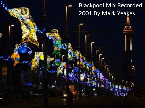 Trance & Hard House Mix Recorded in 2001