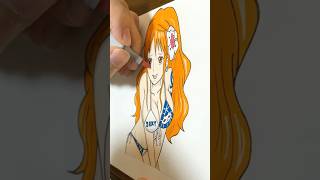 【紙から飛び出す】3D水着のナミすわーーーん💕