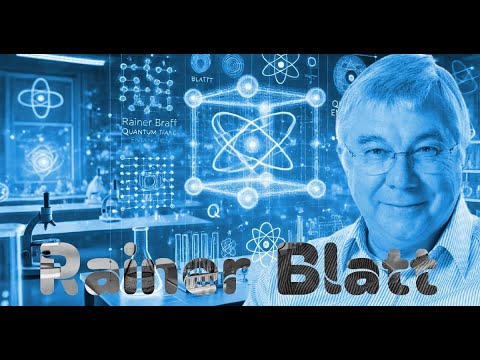 Rainer Blatt: Der österreichische Pionier der Ionenfallen-Quantencomputer