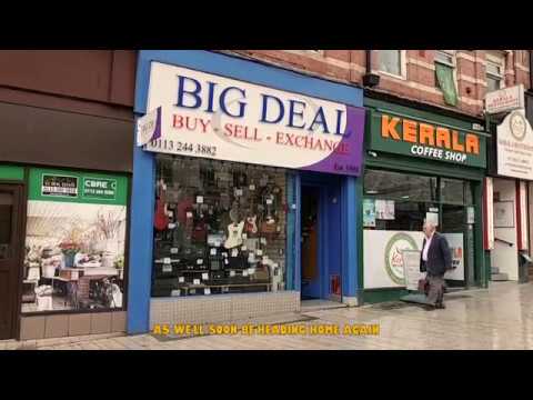 Moses Rubin - Leeds | (Official Video)
