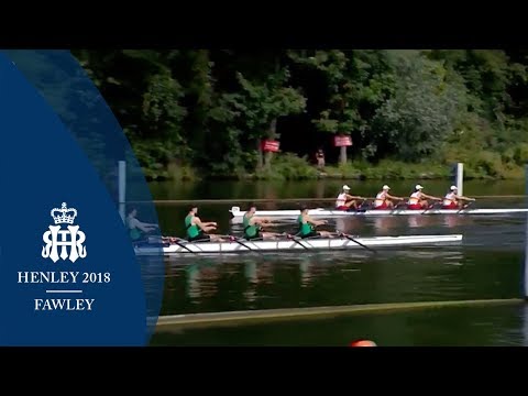 Neptune, IRL v T. Scullers 'C' - Fawley | Henley 2018 Day 1