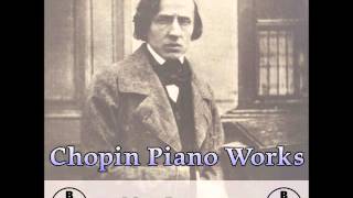 Chopin Medley - Chopin Piano Works: The VoxBox Edition - Abbey Simon
