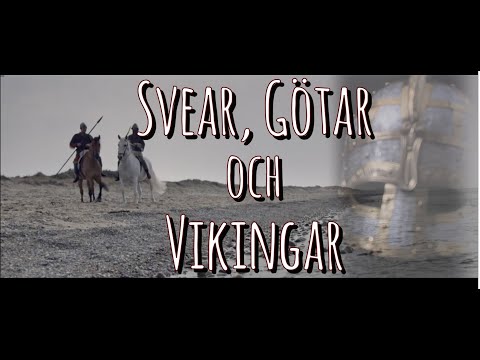 Svear, Götar och Vikingar