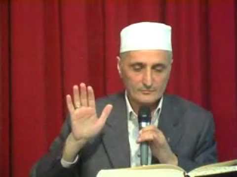 Kuran Dersi 60 - FATİH ÇOLLAK ile KUR'ÂN-I KERİM DERSİ 60 (Sebe Suresi 40 - Fatır Sursi 30)