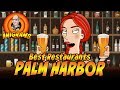 Best Restaurants Palm Harbor Animated Ad