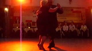 Carlos Perez y Rosa Forte