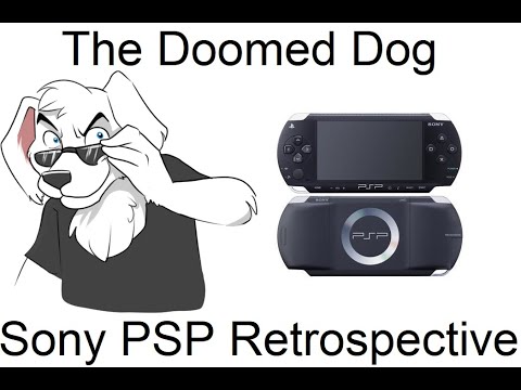 THE DOOMED DOG: PLAYSTATION PORTABLE RETROSPECTIVE