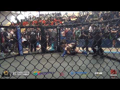 ALMMA 249 Sochaczew Junior PK 66 kg Puszczak C vs Ziółkowski K